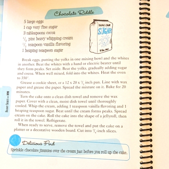 Classic Nancy Drew Cookbook Clues To Good Cooking 100 Recipes Carolyn Keene Kids - Picture 4 of 5